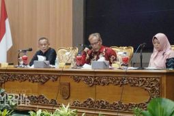 Peringatan hari jadi Banjarbaru ke-24 digelar sederhana