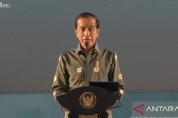 Presiden minta media massa dorong pemilu jujur dan adil