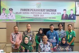 DPMD kumpulkan isu strategi pembangunan 2024
