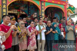 Sandiaga Uno dorong Festival Toleransi Singkawang jadi agenda nasional