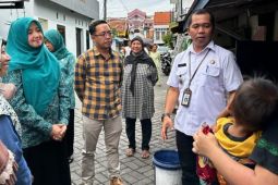 "Rawit" dukung program "zero stunting" di Kota Surabaya