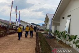 Dirjen Perumahan catat 200 Risha untuk relokasi tuntas dibangun di Cianjur
