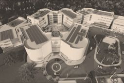 Unja bangun enam gedung baru