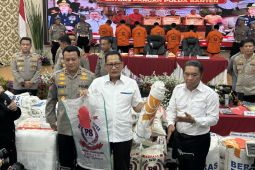 Buwas sebut mafia manfaatkan operasi pasar jual beras Bulog harga premium