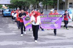 PN kembali giat kampanye simpatik menuju WBK dan WBBM