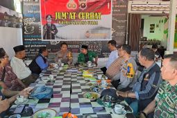 Kapolres KKU: Berita penculikan anak adalah hoaks