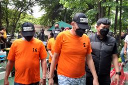 Kemnaker minta Polri usut sindikat perdagangan orang jaringan  internasional