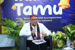 Wamenaker mendorong pengusaha miliki daya saing di era digitalisasi