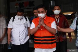 KPK berharap Ditjen PAS tindak lanjuti dugaan bepergian Mardani Maming