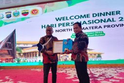 Media berperan penting dalam pembangunan kata Nurdin
