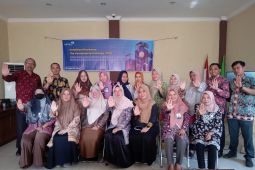 Percepatan penurunan stunting, BKKBN Jambi latih fasilitator tim pendamping keluarga