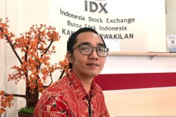 BEI: Nilai transaksi saham warga Maluku capai Rp2 triliun