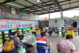 Pertamina sejahterakan warga  melalui program tanggung jawab sosial