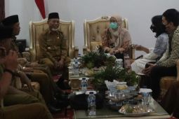 Pemkab Merangin Jambi dorong serapan APBD dan APBN sejak awal tahun