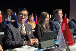 Pemerintah Indonesia tegaskan pentingnya kolaboratif pengawasan perbatasan