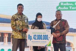 HPN 2023 - BPJS Ketenagakerjaan angkat martabat pekerja pers lewat jaminan sosial