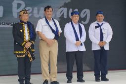 Luhut ungkapkan Gernas BBI-BBWI tumbuhkan UMKM baru di berbagai daerah