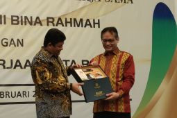 BPJS Ketenagakerjaan dan BPRS Botani IPB perluas peserta syariah