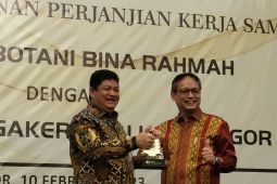 BPRS IPB pandang komunitas ekonomi syariah sebagai mitra strategis BPJAMSOSTEK