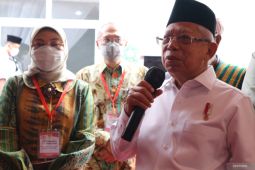 Wapres minta dirikan BLK Komunitas di daerah titik kemiskinan ekstrem