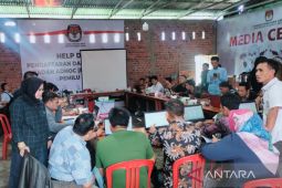 KPU sebut 15 TPS di Rejang Lebong berada di lokasi sulit terjangkau