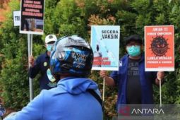 Nihil COVID-19 pada 11 kabupaten/kota di Kalsel