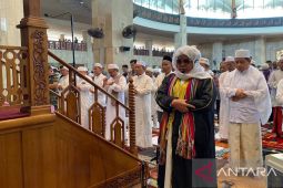 Masyarakat Kalsel gelar sholat gaib untuk korban gempa Turki dan Suriah
