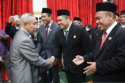 Waket DPRD: pejabat harus disiplin kreatif dan penuh inovasi