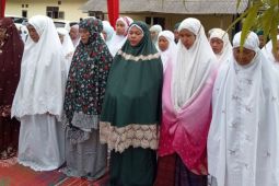 Usbat Ganjar Sumut kirim doa untuk korban gempa Turki