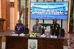 Kejati Jambi kawal proyek pembangunan gedung Unja gunakan pinjaman ADB Rp239 miliar