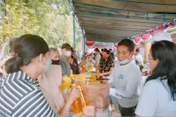 Pemkot Denpasar gelar pasar murah untuk kendalikan inflasi
