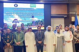 UB jajaki kerja sama dengan Kementerian Pendidikan Saudi Arabia