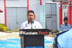Kadiv Pemasyarakatan ingatkan ASN tidak terlibat politik praktis