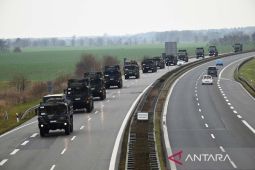 Jerman tolak kirimkan rudal jelajah ke Ukraina