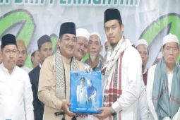 Peringati Isra Mi'raj 1444 H, Pemkab Tanjab Barat hadirkan Buya Arrazy Hasyim