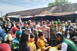 Gubernur Khofifah: 4.367 ton beras murah terdistribusi dalam sepekan