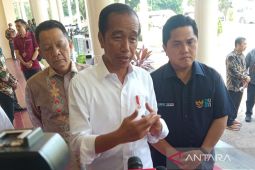 Presiden ajak milenial manfaatkan peluang ekonomi di Aceh
