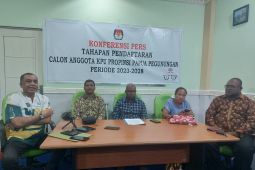 Tim Seleksi Papua Pegunungan buka pendaftaran anggota KPU