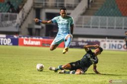 Liga 1- Laga Madura melawan Persita di Pamekasan tanpa penonton