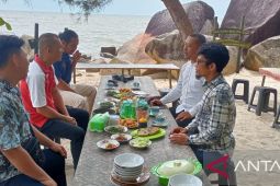Bangka Selatan-LKBN Antara perkuat kerja sama pemberitaan