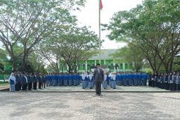 MAN IC Bangka Tengah bersama BNN deklarasikan perang melawan narkoba