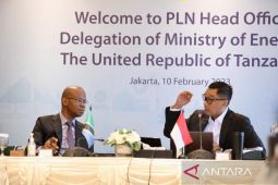 Kunjungi Indonesia, Pemerintah Tanzania Ajak PLN Bangun Sistem Kelistrikan Afrika Timur
