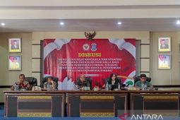 Pemkot Pangkalpinang dorong tenaga pendidik perkuat pemahaman ideologi Pancasila