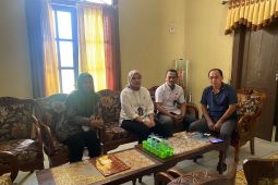 Petugas Samsat Cikande Sosialisasikan Prosedur Pelayanan Jasa Raharja di Kopo Serang