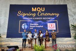 Mandaya Royal Hospital resmikan pusat kanker dan radioterapi terpadu