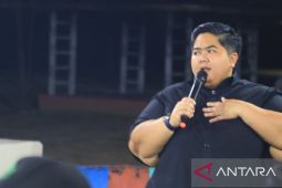Ananda Emira Moeis minta Kantor DPC PDIP selalu aktif