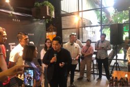 Erick Thohir janjikan kesejahteraan wasit apabila jadi Ketum PSSI