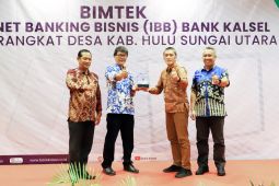 Bank Kalsel tingkatkan kualitas pengelolaan keuangan di Kabupaten HSU