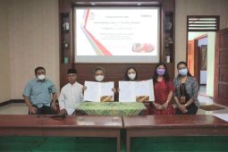 INKA berikan bantuan pelatihan bahasa Inggris untuk anak panti asuhan