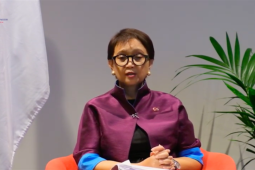 Menlu Retno pimpin "Bali Process", ajak berantas perdagangan orang